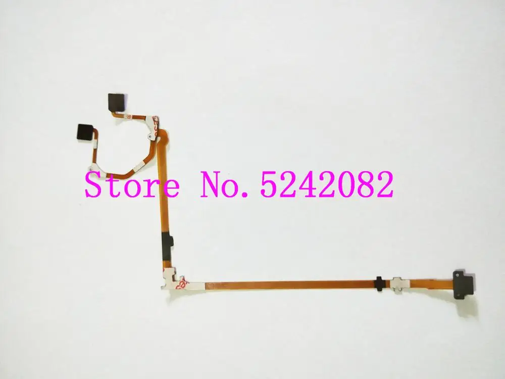 Новый стабилизатор объектива гибкий кабель для SONY Cyber shot DSC HX300 HX400 Запчасти