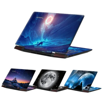 

New laptop skin notebook stickers Starry sky for 13"14"15" computer sticker Decorative Decal Stickers for hp/acer/xiaomi/lenovo