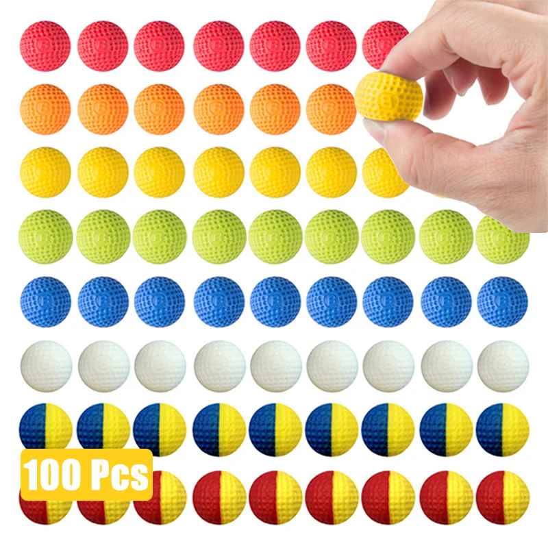 100 патронов для Nerf Rival Refill игрушка дартс пистолет пули ForRival мячик пистолета Дарт