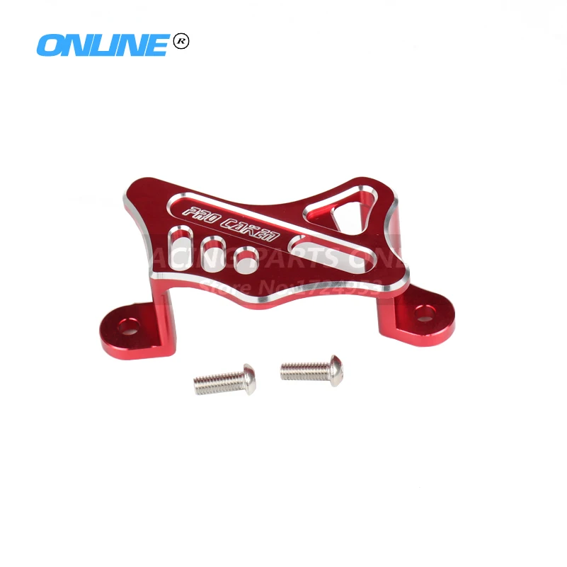 CNC алюминиевая Заготовка задний тормозной суппорт защита для Honda CR125 CR250 CRF250R/X CRF450R/X/RX 2002