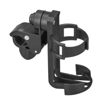 

Cup Motorcycle Bottle Holder Cage ATV Handlebar Cycling 360 degrees 1pc Stroller