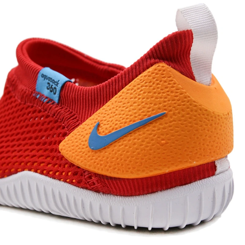 NIKE AQUA SOCK 360 BGP детские кроссовки оригинальные Новое поступление|Обувь для катания