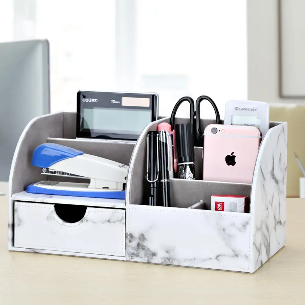 Органайзер для офисного стола 6 отделений|stationery desk organizer|desk organizer officedesk office |