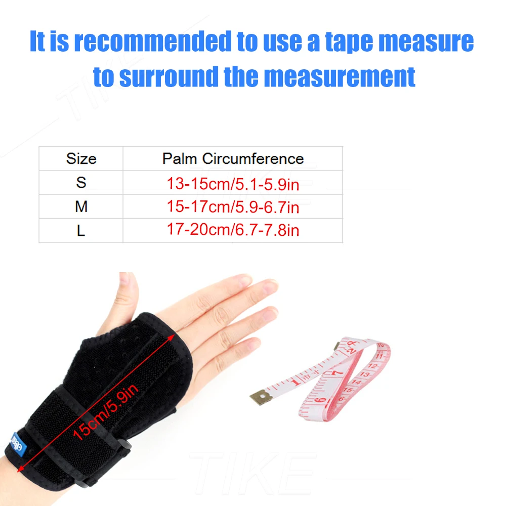 Splints for Carpal Tunnel