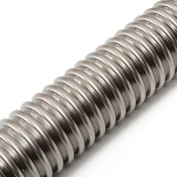 

Wash Siphon DN30 Pipe 80cm Kitchen Replace Replacement Stainless Steel Accessory