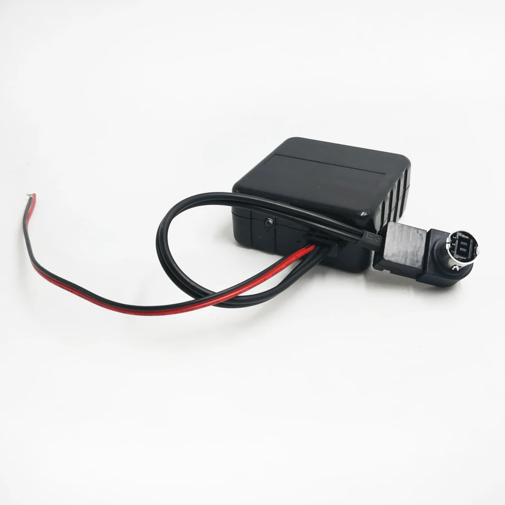 Biurlink автомобильный беспроводной AUX HIFI звуковой адаптер Bluetooth кабель аудио для Alpine
