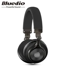 Bluedio T3 Беспроводные стерео headphones Portable Bluetooth микрофон гарнитуры для iPhone HTC Samsung Xiaomi