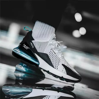 

Cork Casual Shoes Men Sneakers Breathable Men Trainer Sneakers Air Cushion Sport Shoes Zapatillas Hombre Deportiva 270 Air Cushi