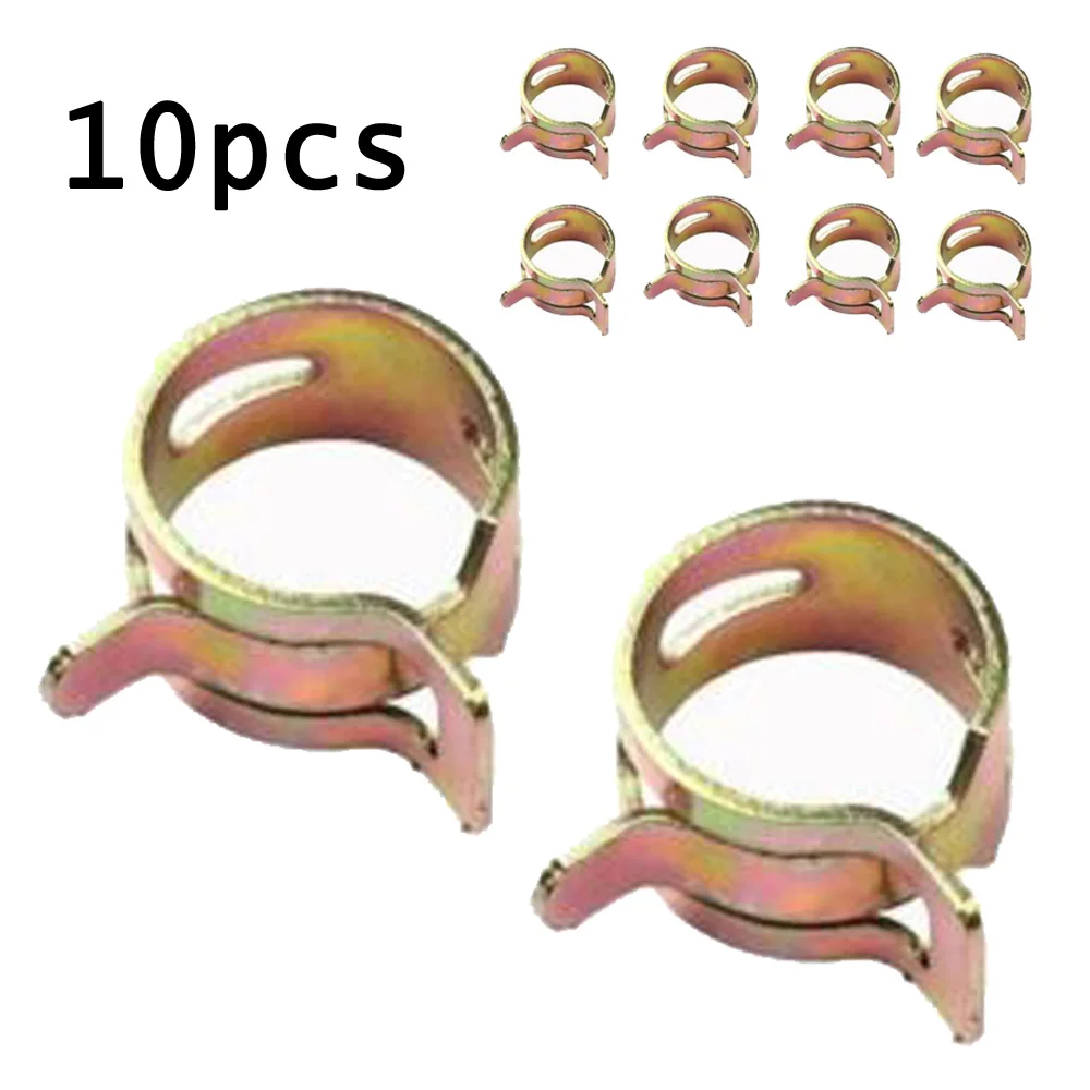 Air hose Spring Clips Automobile Accessories Auto Small engine Set 10mm
