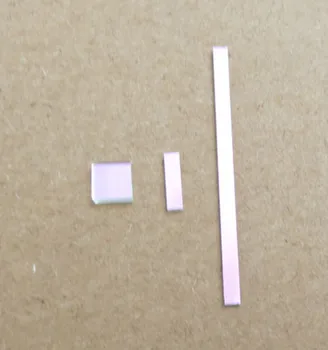 

540nm Narrow Band Filter, Green Light Passes, Other Light Cuts Off