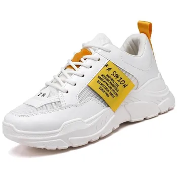 

2020 Spring New Trend Korean Version Wild Mesh Breathable Youth Vitality Casual Shoes Student Men's Sports Tide Shoes