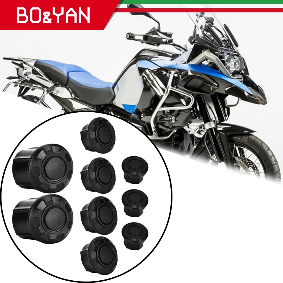 Для BMW R1200GS LC R1250GS Adventure 2014 2015 2016 2017 2018 мотоциклетный высококачественный корпус из