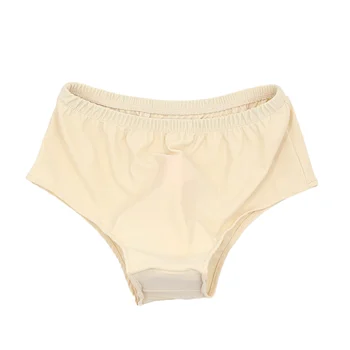 BDSM bondage masturbation massage briefs with dildo plug vaginal Anal plug panties for unisex chastity belt sex toy Adult games 5