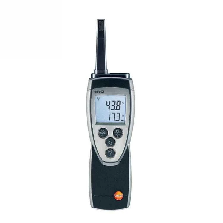 

Testo 625 High Precision Temperature Detector Humidity Instrument Professional Level Measurement Test Digital LED Display