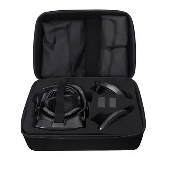 

NEW Carrying Case Hardshell All-In-One Handbag Travelling Suitcase Storage Case for Valve Index VR Full Kit Headset and Con