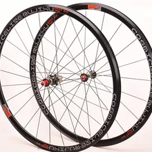 9 speed road wheelset