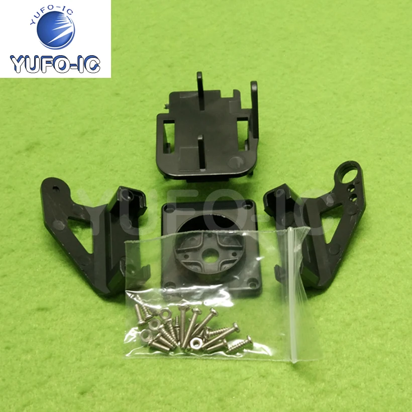 5 шт. 20G FPV Серводвигатель аэрофотосъемка микро нейлоновая пластиковая