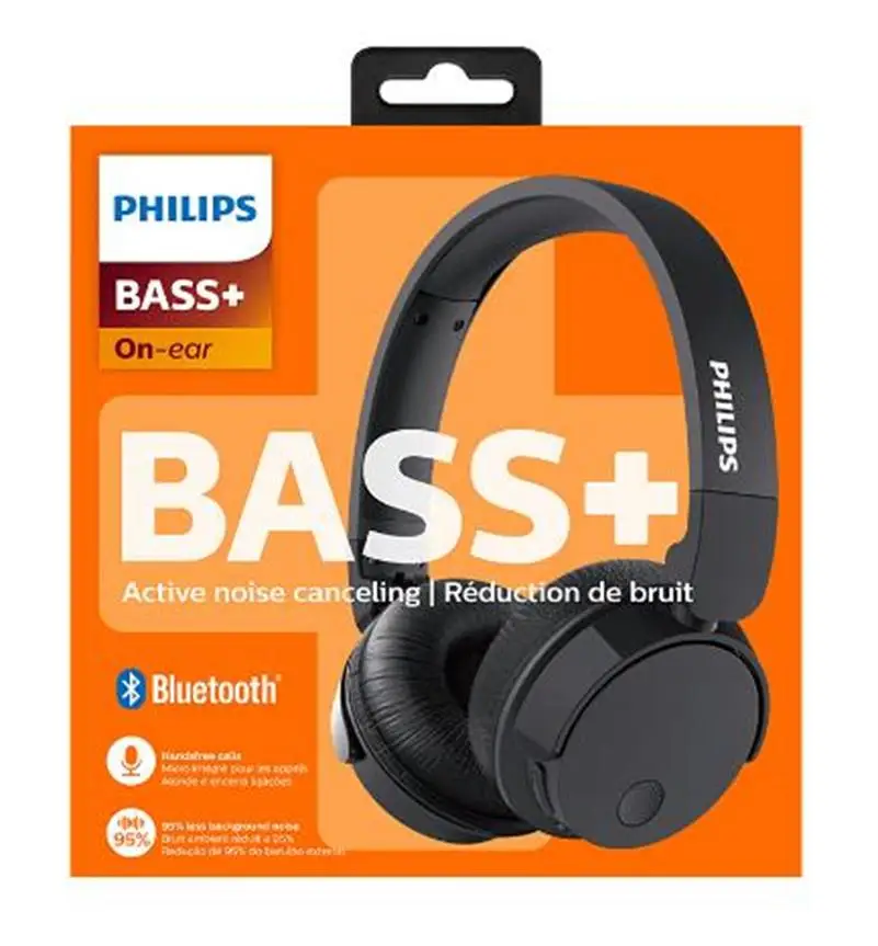 philips TABH305 Беспроводная bluetooth активная шумоподавляющая гарнитура HIFI/Музыкальная гарнитура