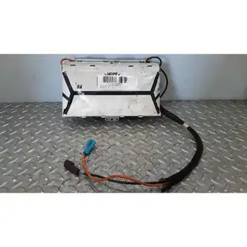

9634529680 Airbag Front Right Peugeot 307 (s1) 2.0 Hdi Cat