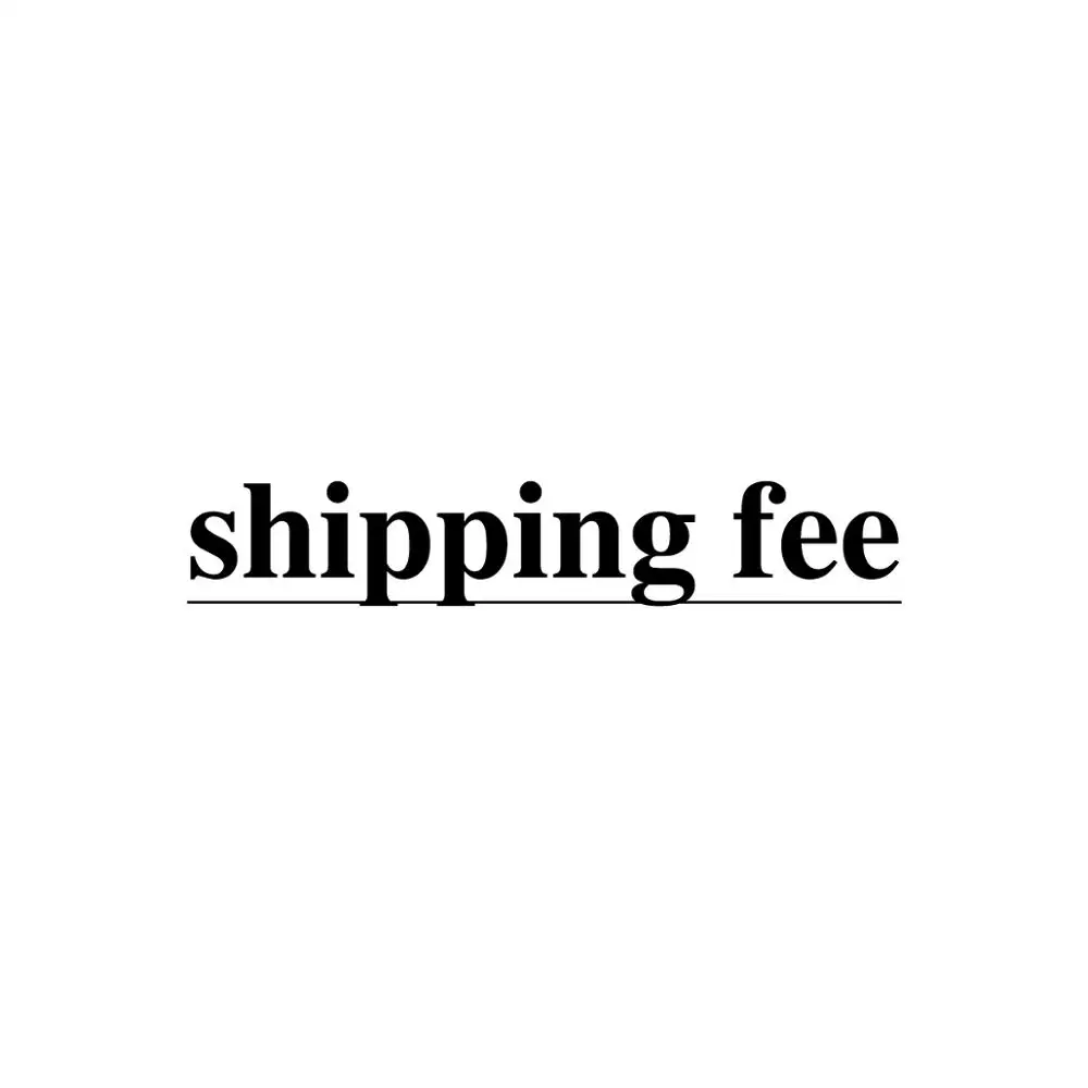 

shipping fee
