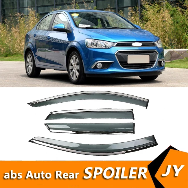 Дефлектор окон для Chevrolet aveo 2014 4 шт./компл. | Автомобили и мотоциклы