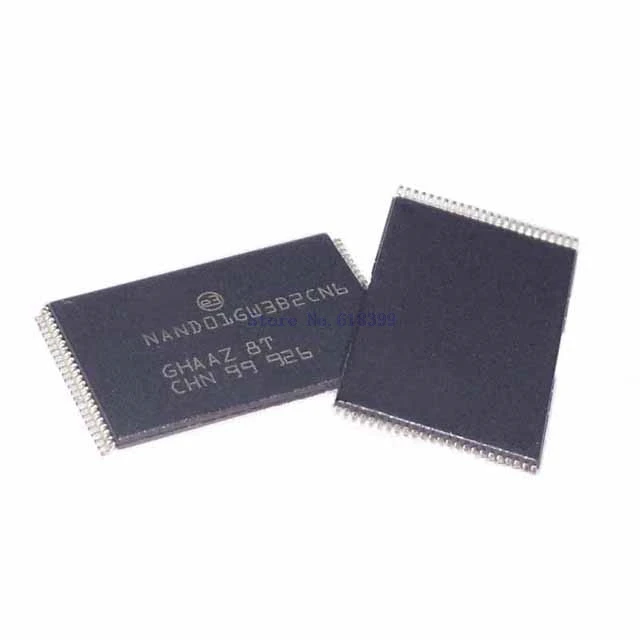 

Nand01gw3b2cn Ic Flash 1G Parallel 48Tsop Chip Nand01gw3b2cn6e