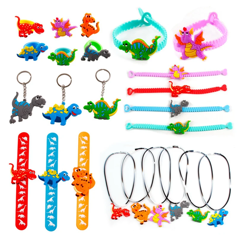 Декор для вечеринки в честь Дня Рождения Детские воздушные шары виде динозавров