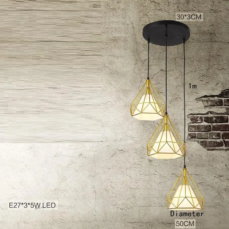 Pendente Hanglampen Lampara де Techo Colgante Moderna Lampen современный подвесные светильники В индустриальном стиле светильник висит подвесной светильник