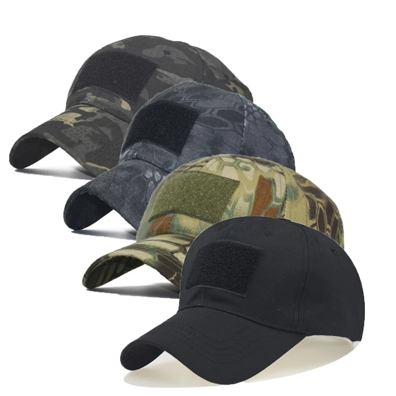 Sports & Fitness Kryptek Camo Mesh Back Hunting/Military Cap Sports