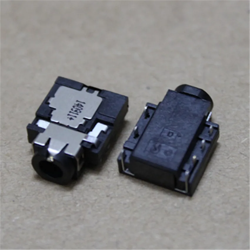 3 5mm Audio Jack Port for ASUS K401L K401LB K401UQ K401UB Series Laptop Headphone Microphone Socket Connector