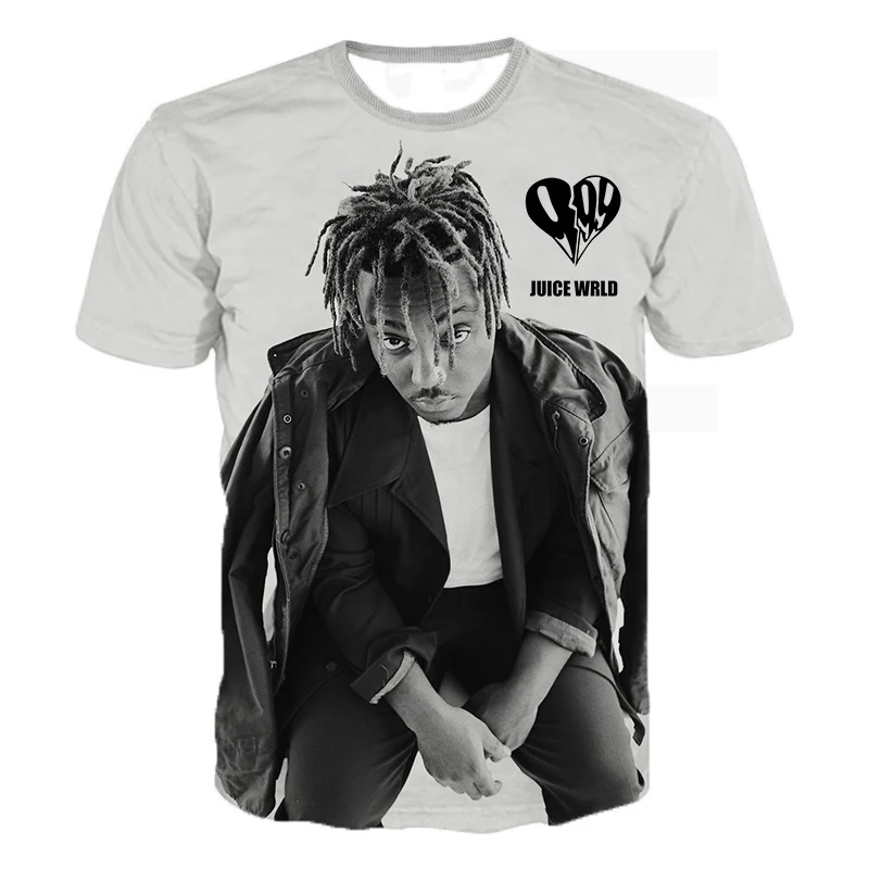 Juice Wrld 999 Printed