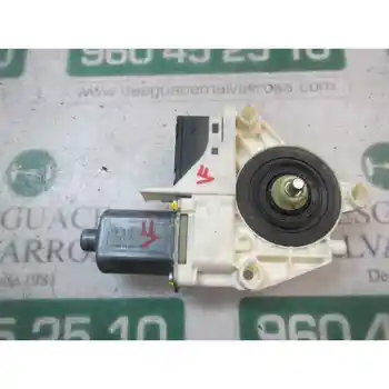 

WINDOW MOTOR REAR RIGHT RENAULT LAGOON GRANDTOUR III 827300001R 0130822330 970092106 6 PINS