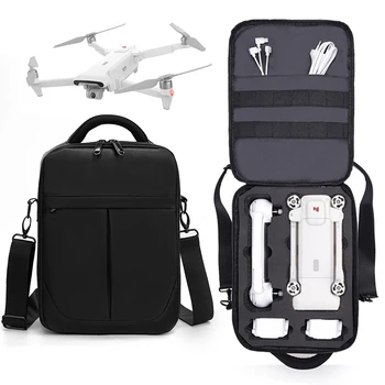 New Upgraded Storage Bag Travel Case Carring Shoulder Bag For Xiaomi FIMI X8 SE Handheld Carrying Case Bag Waterproof 1