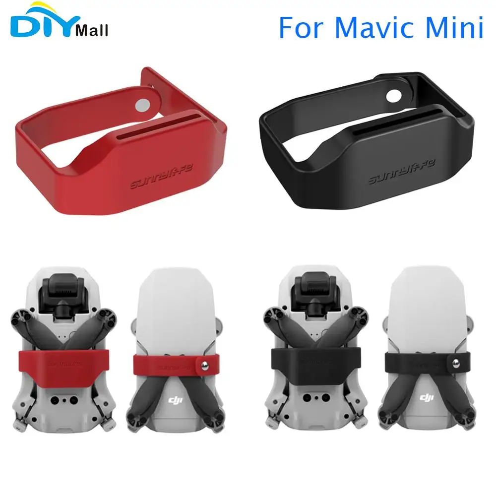 Sunnylife для Mavic мини пропеллеры защитный стабилизатор DJI Mini аксессуары красный