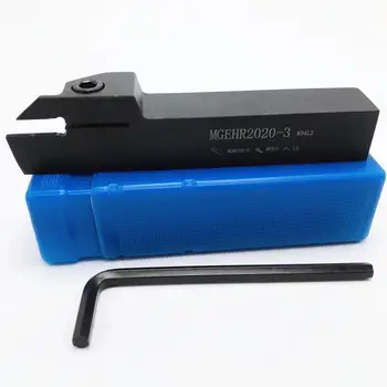 

1 piece MGEHR2020-3 slotting tool holder 30 * 30mm CNC lathe cutting tool MGEHR2020 cutting tool machine tool accessories
