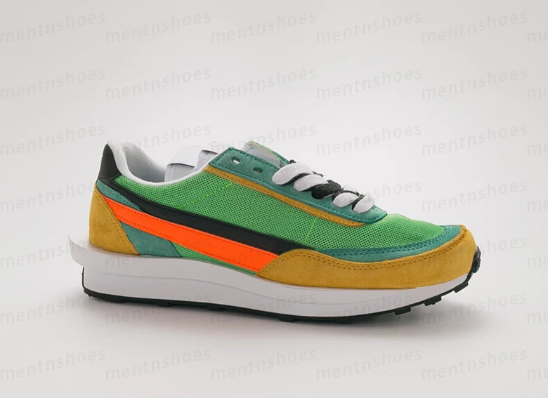 Новые оригинальные кроссовки Sacai LDV Waffle Daybreak, кроссовки для мужчин и женщин, модные дышащие кроссовки для бега, размеры 36-45 - Цвет: Picture 2