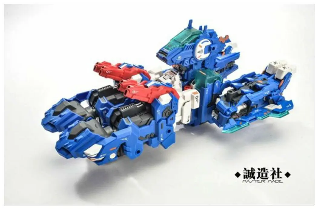 Мастер сделанный SDT-05 робот Odin Fortress Maximus Q версия фигурка игрушка