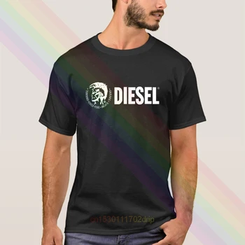 

Diesel Skull Cool Classic T-Shirt 2020 Newest Summer Men's Short Sleeve Popular Novel Tees Shirt Tops Unisex