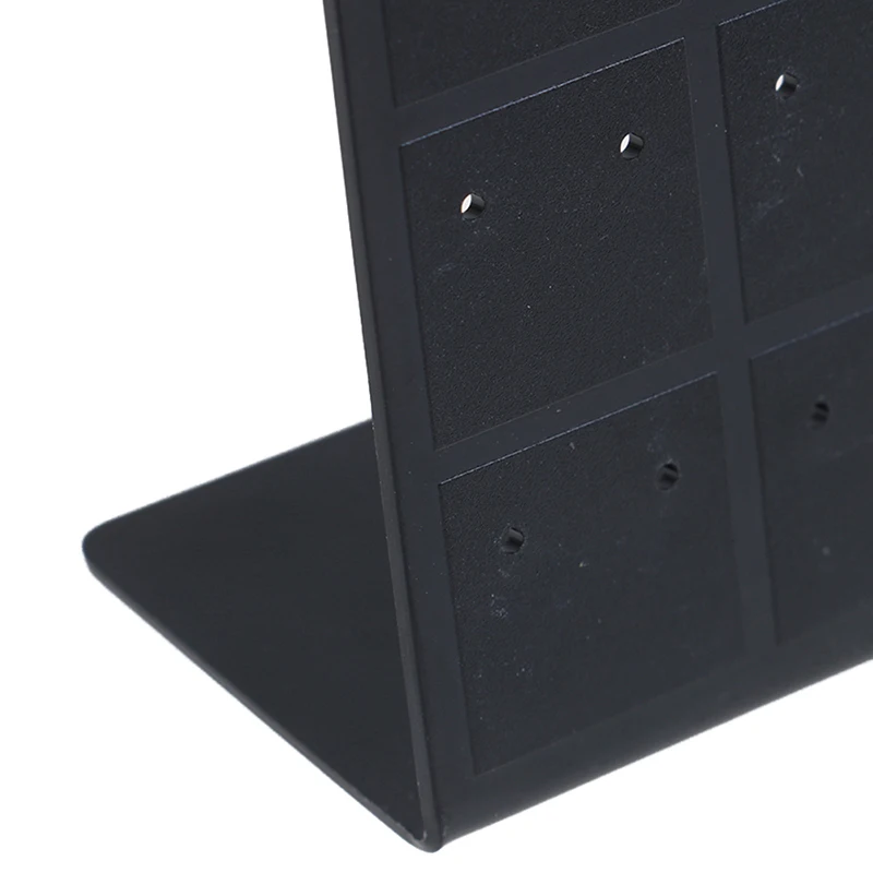 1Pcs 48 Hole Earring Display Stand Or Convenient Jewelry Holder Show Case Tool