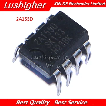 

5pcs 2A155D DIP STR2A155D DIP8 ICE2A155D DIP-8 2A155 STR-2A155D