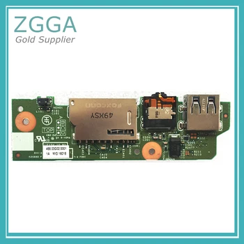 

Original New For Lenovo Flex 2 Pro 15 USB Board Hard Disk Switch Interface Subcard 5C50H33172 5C50G91216 455.00W02.0001