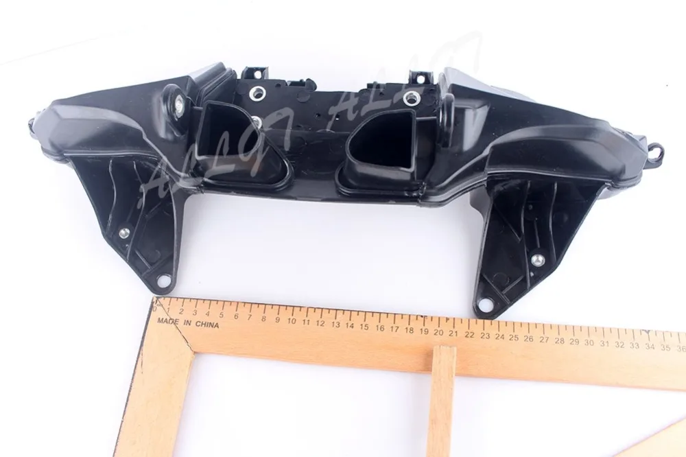 ALLGT верхний хомут головной обтекатель Stay кронштейн для HONDA CBR600RR 2007-2008 2009 2010 2011