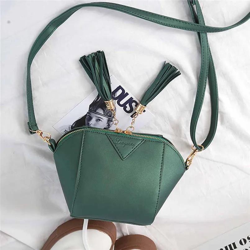 Fashion Style Mobile Phone Bag Fashion Messenger Bag Mini Shell Shoulder Bags bolsa feminina
