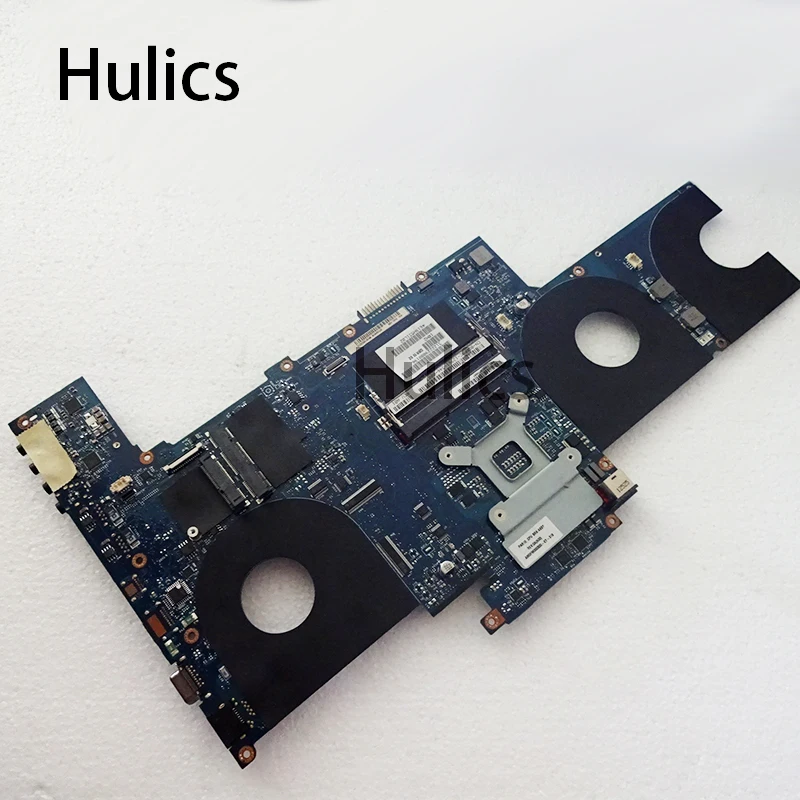 Hulics для Dell M18X R2 placa base de computadora portatil LA-8321P GRP9C 0GRP9C CN-0GRP9C