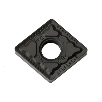 

Original ZCC CNMG120404-PM CNMG120408-PM YBD152 CNMG 120404 120408 for MCLNR MCKNR MCSNR Lathe Tools Carbide Inserts CNC Cutter