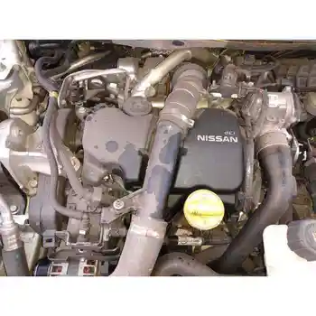 

K9K636 COMPLETE ENGINE NISSAN PULSAR (C13)