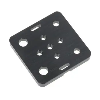 

3D Printer Part Openbuilds Special Slide Plate for Aluminum Profiles V-slot Mini five Roulette Openbuilds V Gantry Plat
