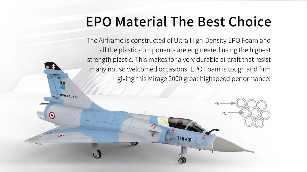 Mirage 2000 B5