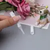 5Pcs Pet Dog Cat Nail Protector Claw Paws Covers Gel Adhesive Glue 5