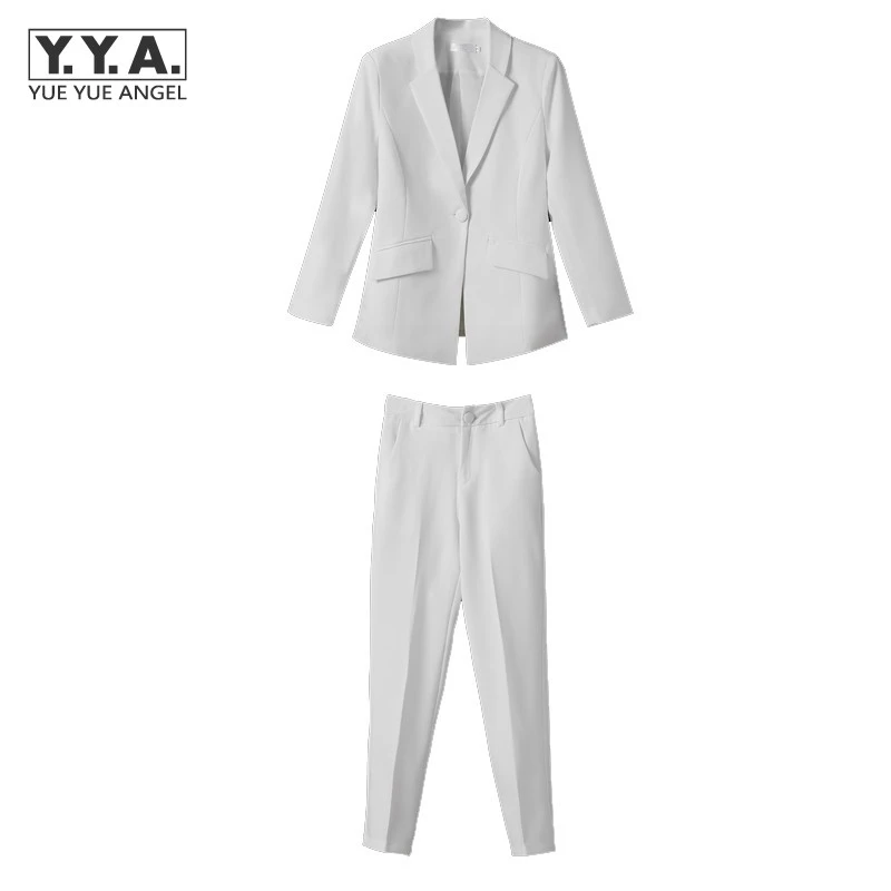 ladies off white dress pants